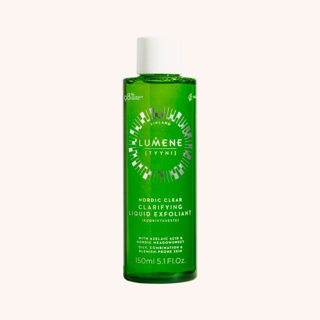 Nordic Clear Clarifying Liquid Exfoliant 150 ml Nordic Clear Clarifying Liquid Exfoliant 150 ml