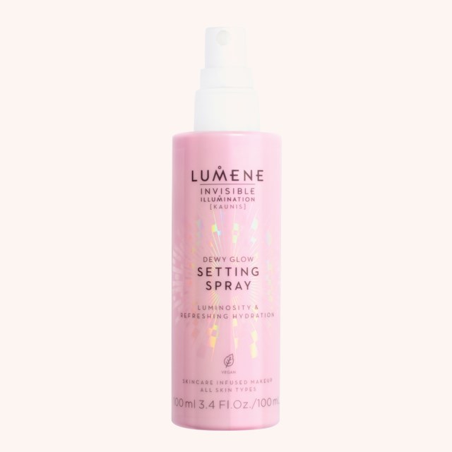 Invisible Illumination Dewy Glow Setting Spray