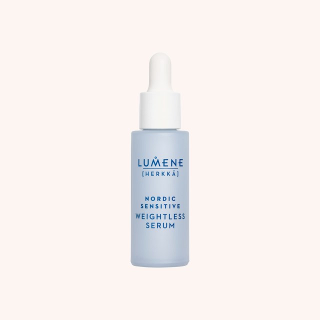 Nordic Sensitive Weightless Serum 30 ml