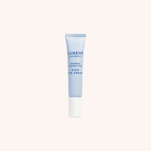 Nordic Sensitive Rich Eye Cream 15 ml Nordic Sensitive Rich Eye Cream 15 ml