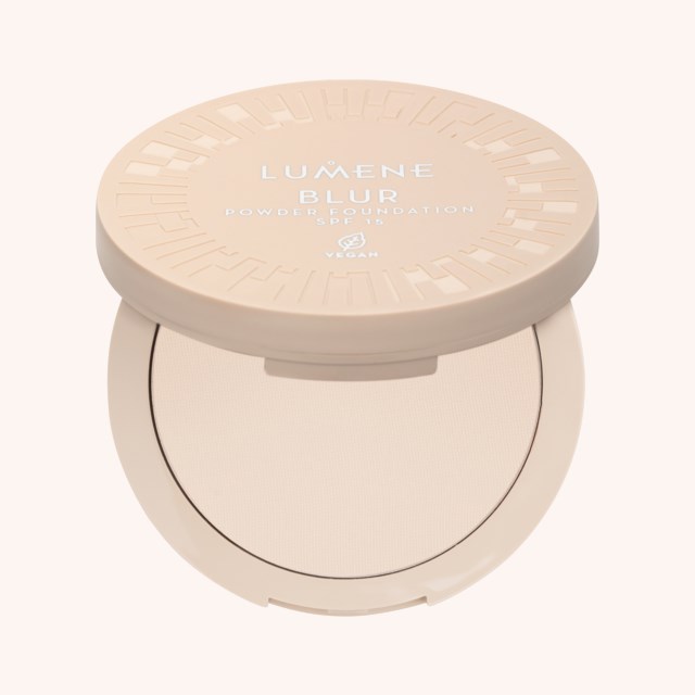 Blur Longwear Powder Foundation SPF15 1