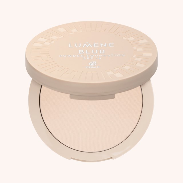 Blur Longwear Powder Foundation SPF15 2