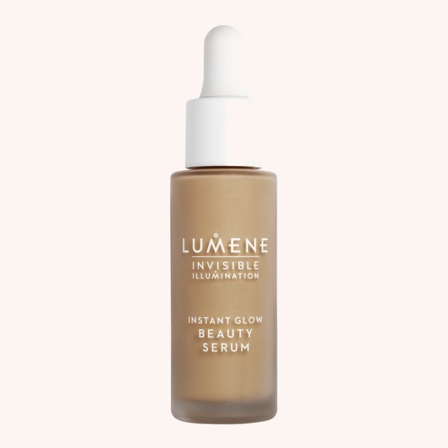 Invisible Illumination Instant Glow Beauty Serum Universal Tan