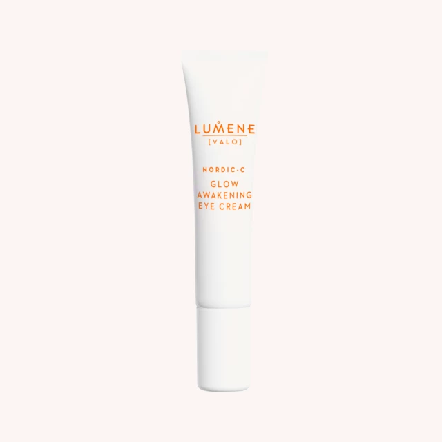 Nordic-C Glow Awakening Eye cream 15 ml Nordic-C Glow Awakening Eye cream 15 ml