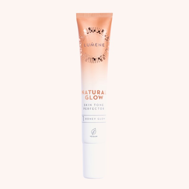 Natural Glow Skin Tone Perfector 1 Honey Glow