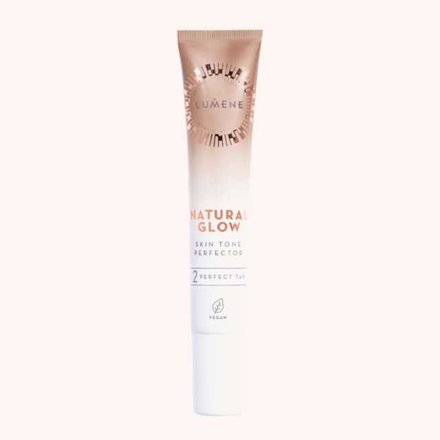 Natural Glow Skin Tone Perfector 2 Perfect Tan