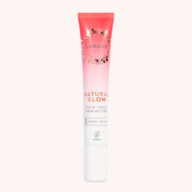 Natural Glow Skin Tone Perfector 3 Coral Blush Natural Glow Skin Tone Perfector 3 Coral Blush