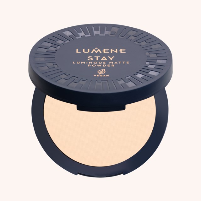 Stay Luminous Matte Powder 0