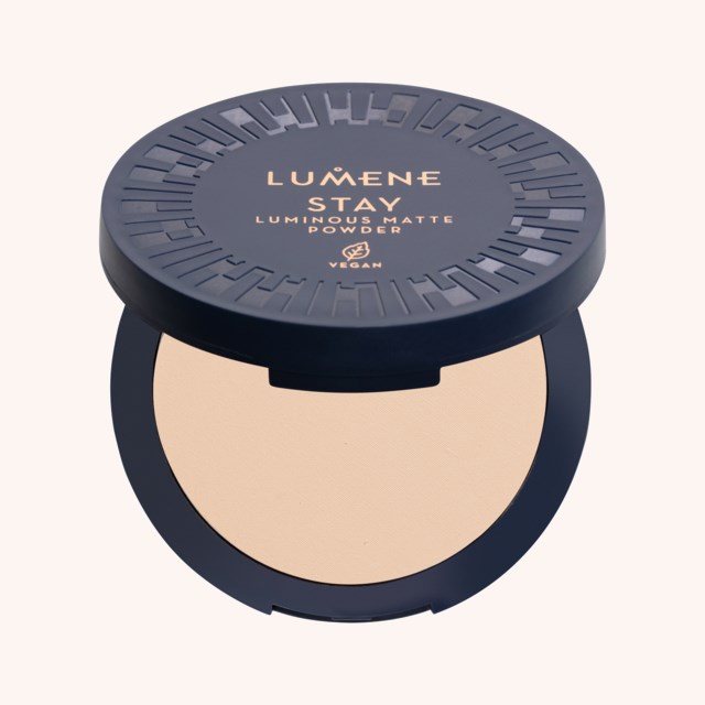 Stay Luminous Matte Powder 1