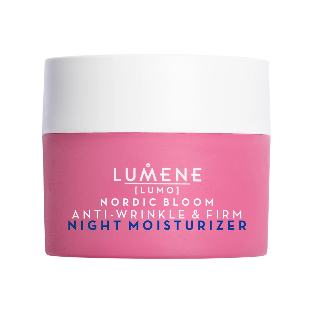 Bilde av Nordic Bloom Anti-wrinkle & Firm Night Cream 50 Ml