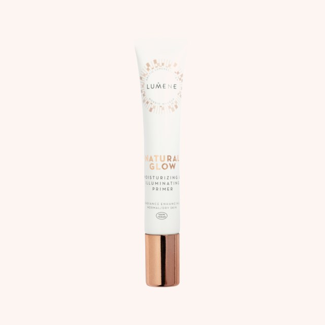 Natural Glow Moisturizing & Illuminating Primer 20 ml