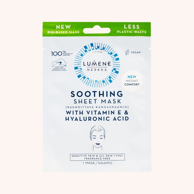 Soothing Sheet Mask