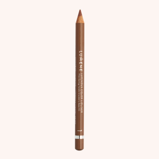 Luminous Color Lipliner 1 Hazel Heart