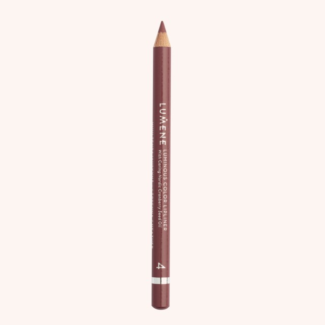 Luminous Color Lipliner 4 Heather