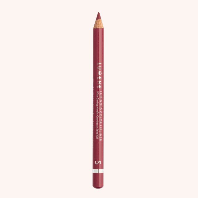 Luminous Color Lipliner 5 Rose