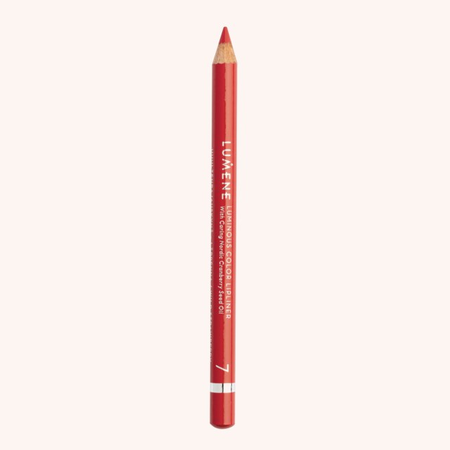 Luminous Color Lipliner 7 Wild Strawberry