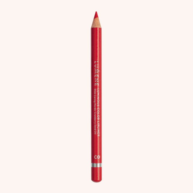 Luminous Color Lipliner 8 Lingonberry Luminous Color Lipliner 8 Lingonberry