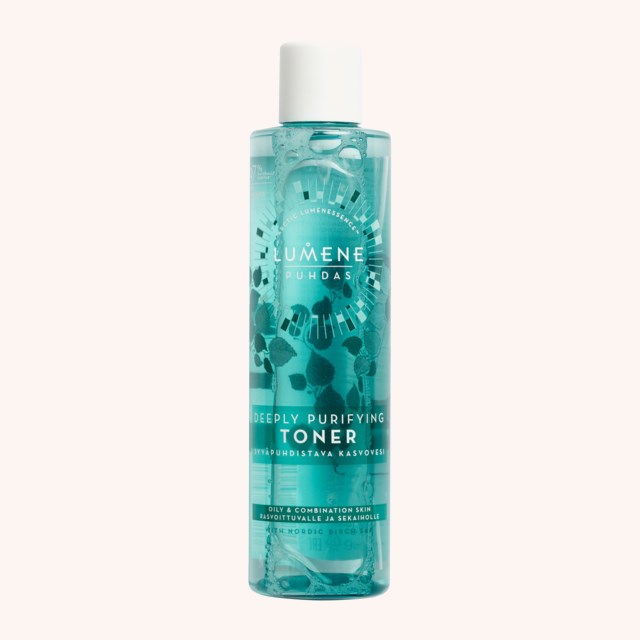 Deeply Purifying Toner 200 ml