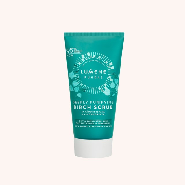 Deeply Purifying Birch Scrub 75 ml