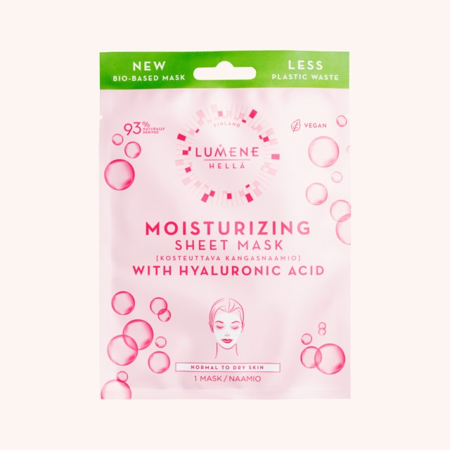 Moisturizing Sheet Mask