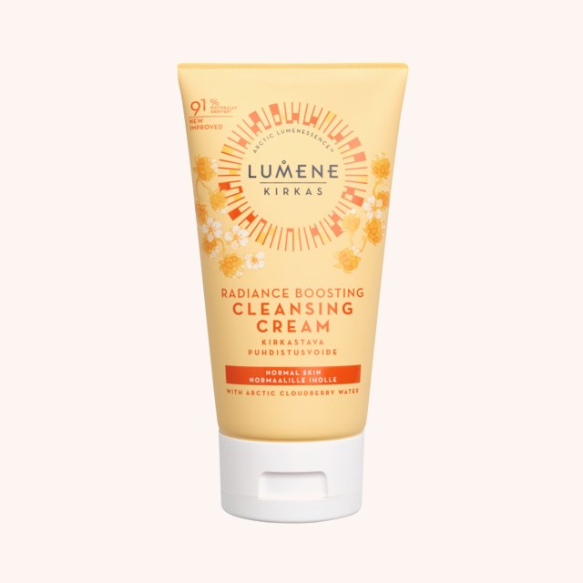 Radiance Boosting Cleansing Cream 150 ml