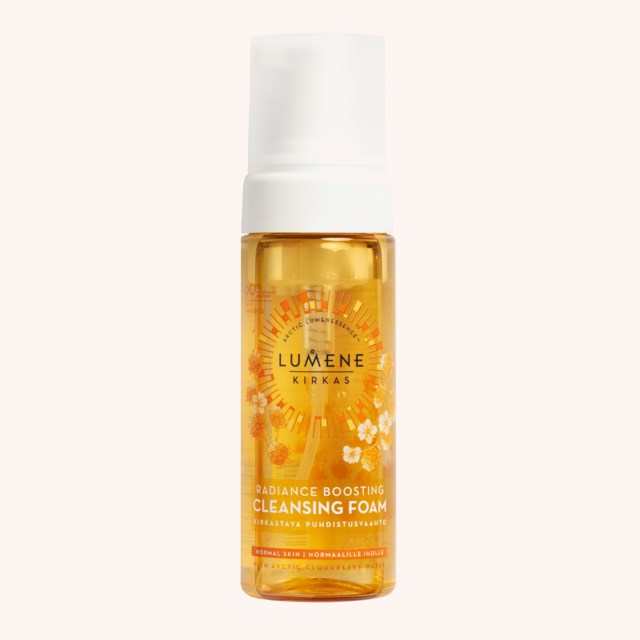 Radiance Boosting Cleansing Foam 150 ml