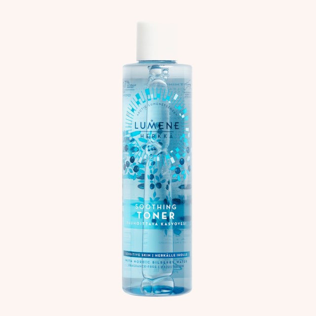 Soothing Toner 200 ml