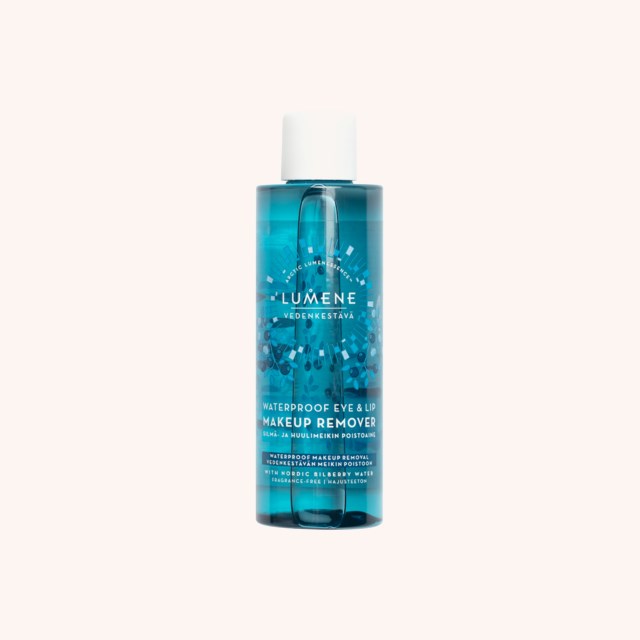 Waterproof Eye & Lip Makeup Remover 100 ml