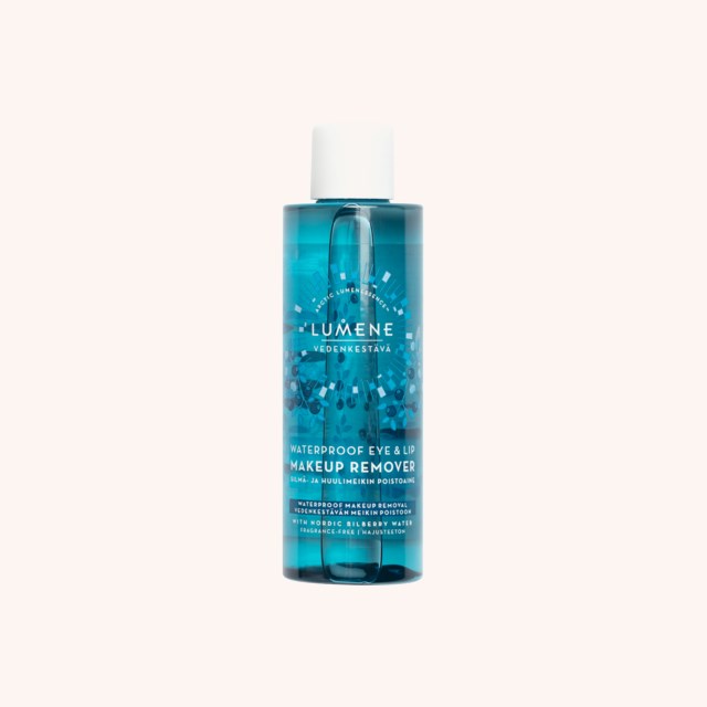 Waterproof Eye & Lip Makeup Remover 100 ml Waterproof Eye & Lip Makeup Remover 100 ml