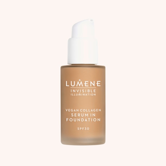 Invisible Illumination Vegan Collagen Serum in Foundation SPF30 5 Invisible Illumination Vegan Collagen Serum in Foundation SPF30 5