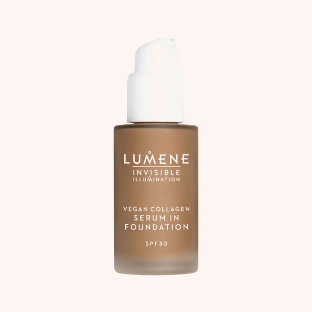 Invisible Illumination Vegan Collagen Serum in Foundation SPF30 7 Invisible Illumination Vegan Collagen Serum in Foundation SPF30 7