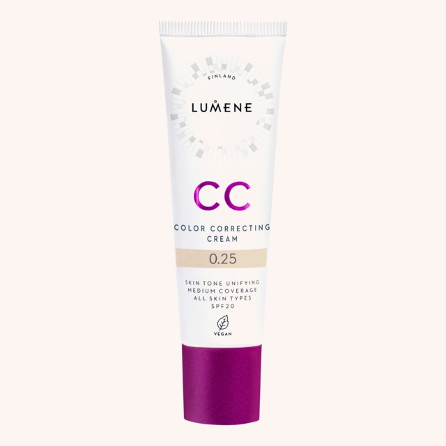 CC Color Correcting Cream SPF20 0.25 CC Color Correcting Cream SPF20 0.25