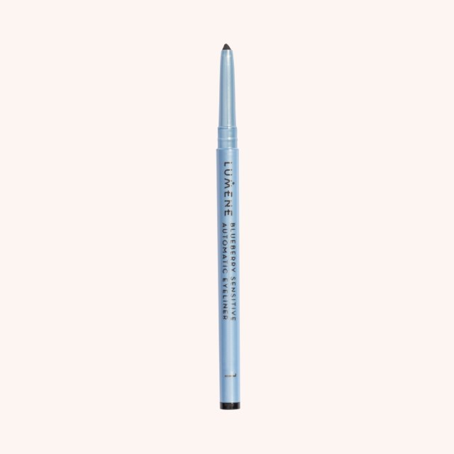 Blueberry Sensitive Automatic Eyeliner 1 Black