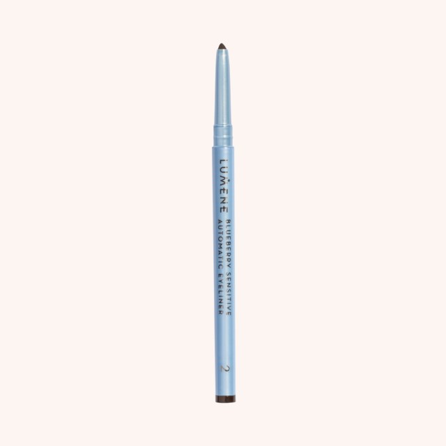 Blueberry Sensitive Automatic Eyeliner 2 Brown