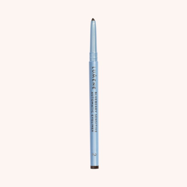 Blueberry Sensitive Automatic Eyeliner 2 Brown Blueberry Sensitive Automatic Eyeliner 2 Brown