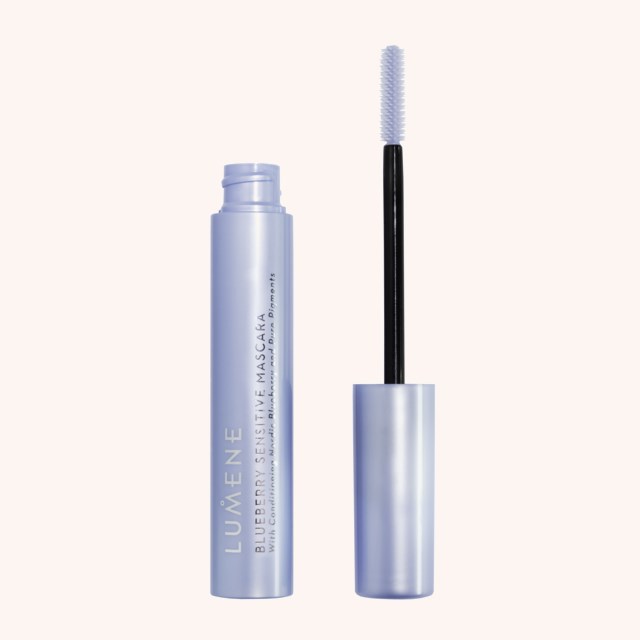 Blueberry Sensitive Mascara Black