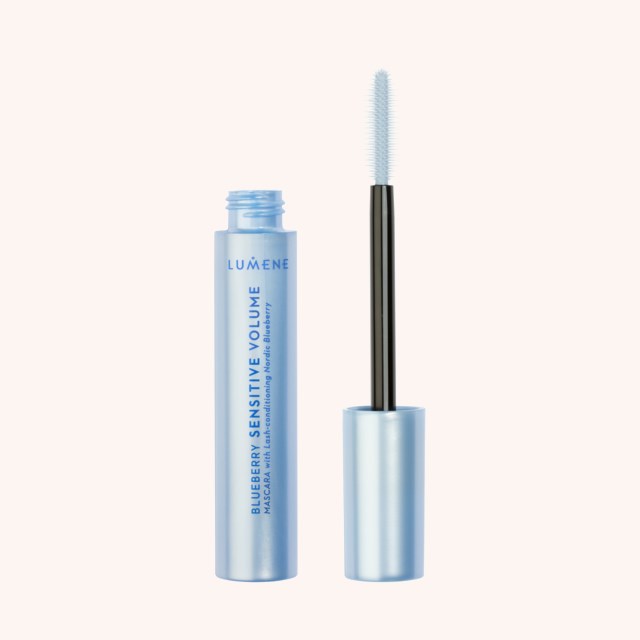 Blueberry Sensitive Volume Mascara Black