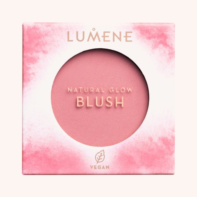 Natural Glow Blush 2 Berry Glow