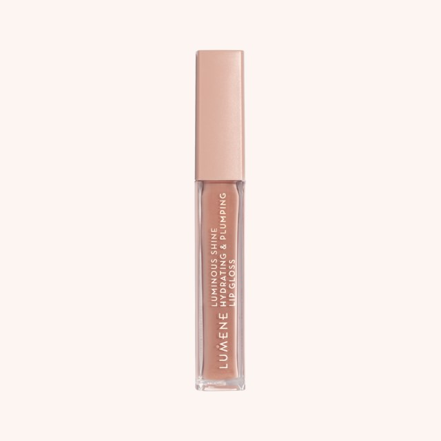 Luminous Shine Lip gloss 1 Pale Honey