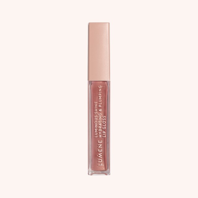 Luminous Shine Lip gloss 2 Old Rose