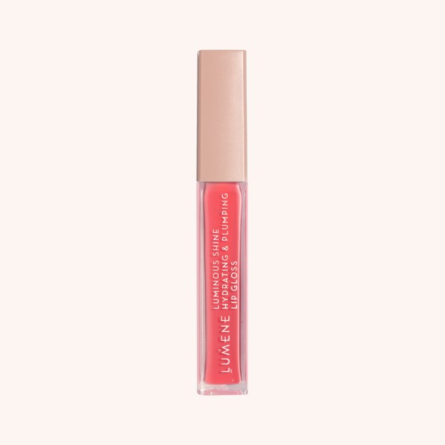 Luminous Shine Lip gloss 4 Peach Pink Luminous Shine Lip gloss 4 Peach Pink