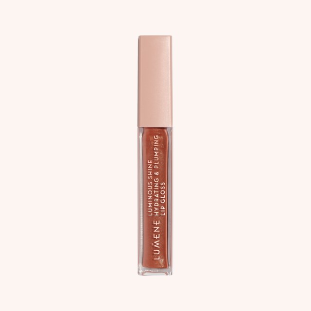 Luminous Shine Lip gloss 8 Sunset Glow