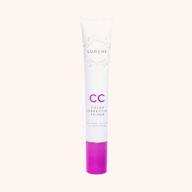 CC Color Correcting Primer