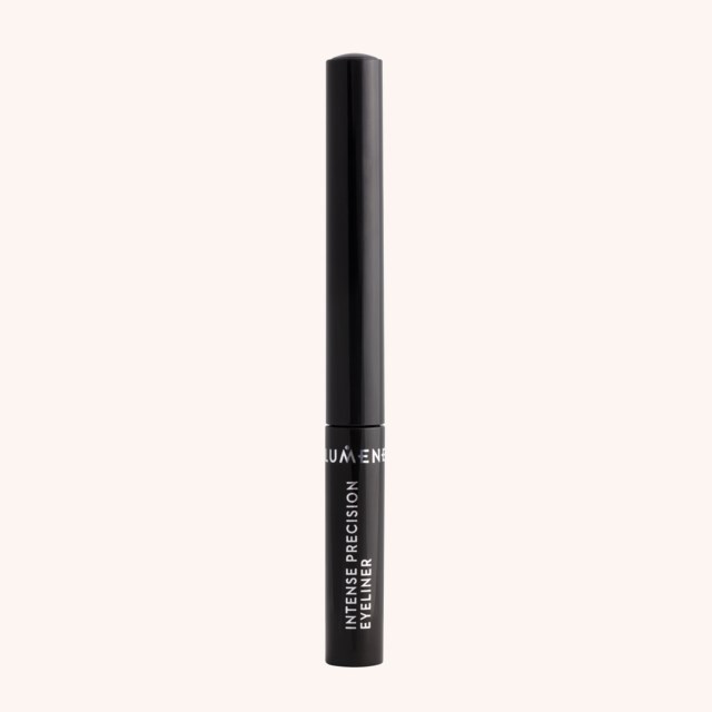 Intense Precision Eyeliner Black