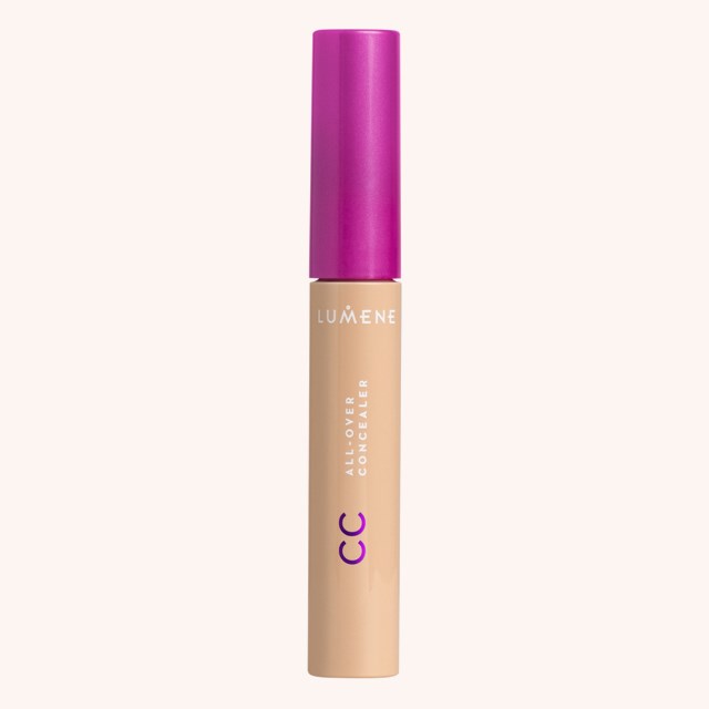 CC All-Over Concealer 2 Medium CC All-Over Concealer 2 Medium