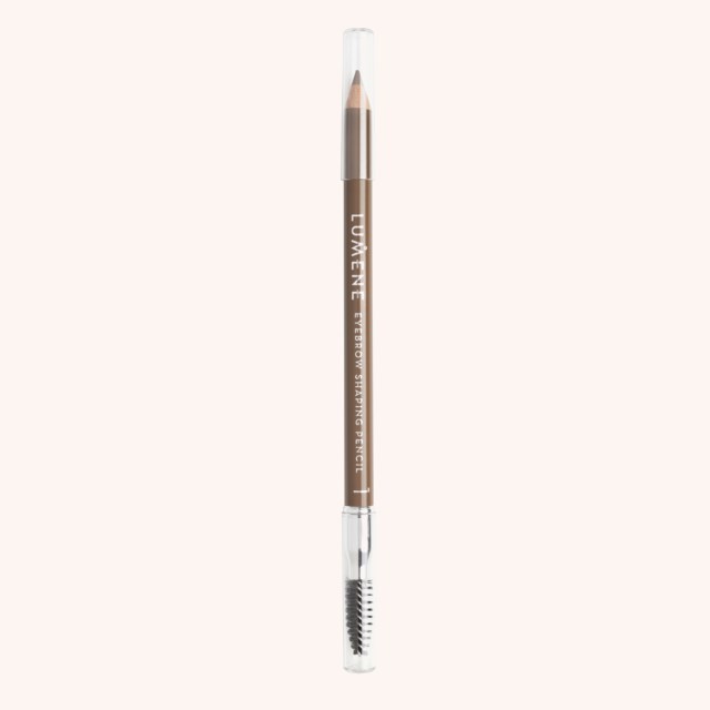 Eyebrow Shaping Pencil 1 Blonde