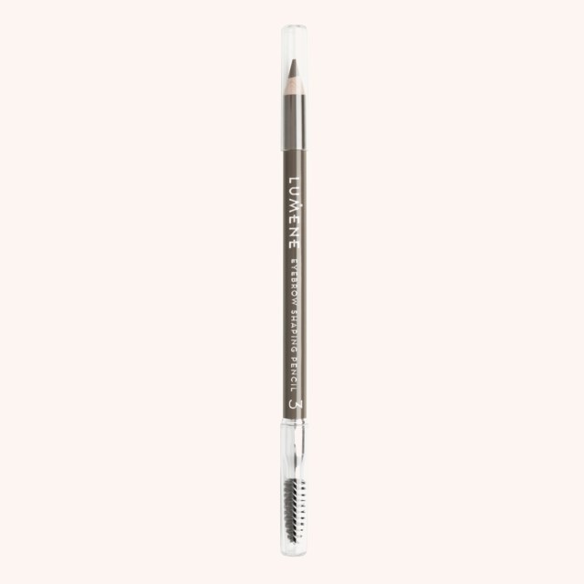 Eyebrow Shaping Pencil 3 Ash Brown Eyebrow Shaping Pencil 3 Ash Brown