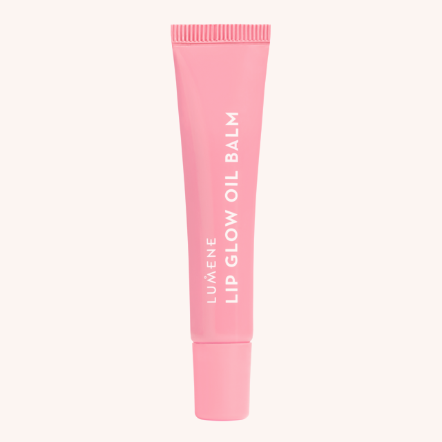 Lip Glow Oil Balm 3 Berry Cream