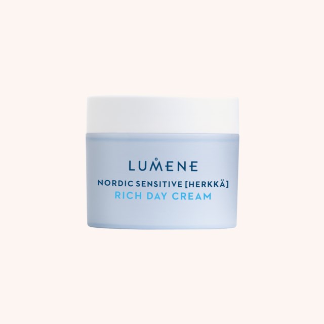 Nordic Sensitive Rich Day Cream 50 ml Nordic Sensitive Rich Day Cream 50 ml