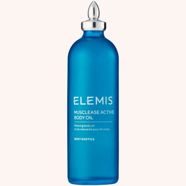 Musclease Active Body Oil 100 ml